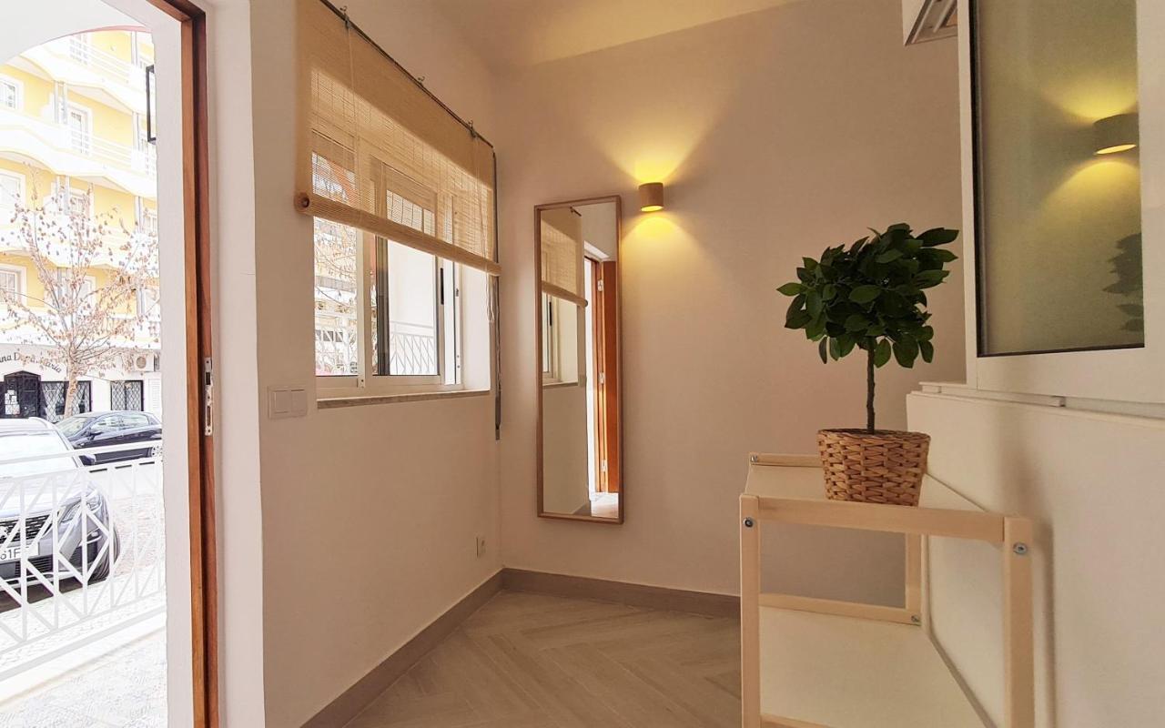 Coconut Monte Gordo Appartement Buitenkant foto