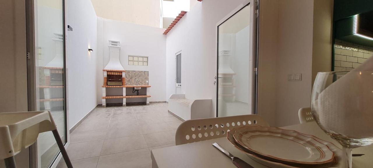 Coconut Monte Gordo Appartement Buitenkant foto