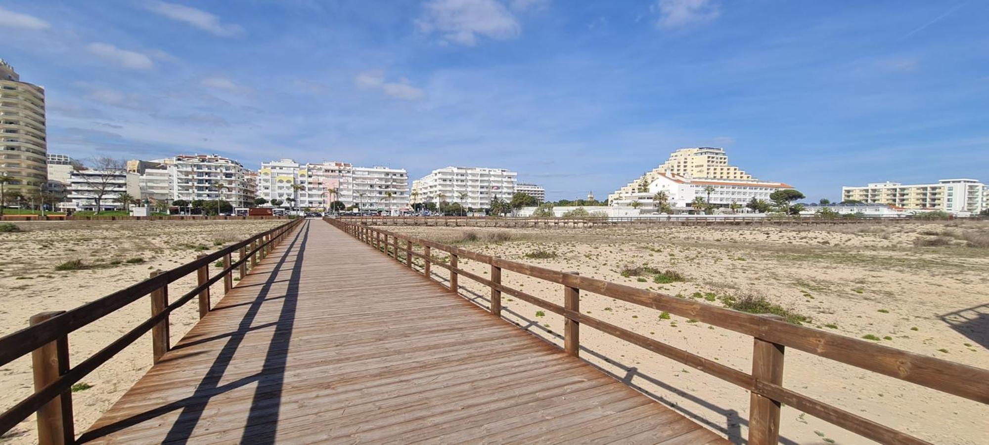 Coconut Monte Gordo Appartement Buitenkant foto