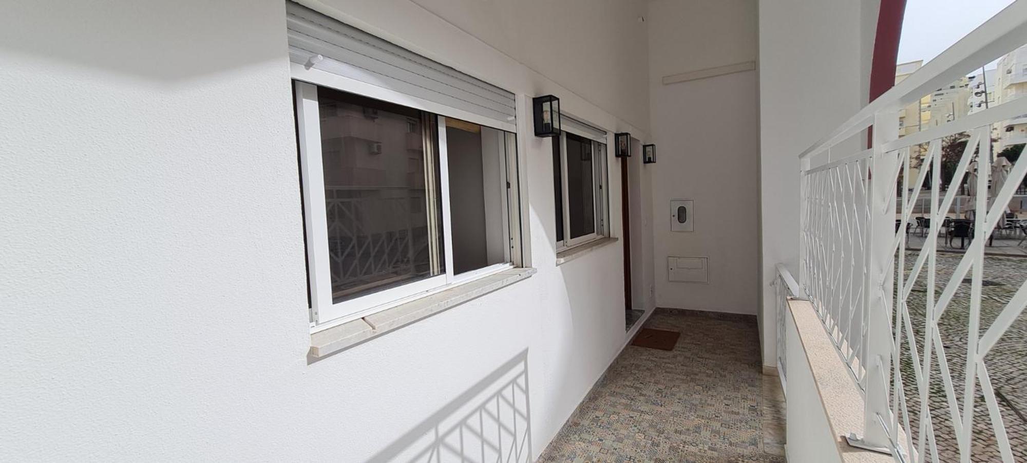 Coconut Monte Gordo Appartement Buitenkant foto