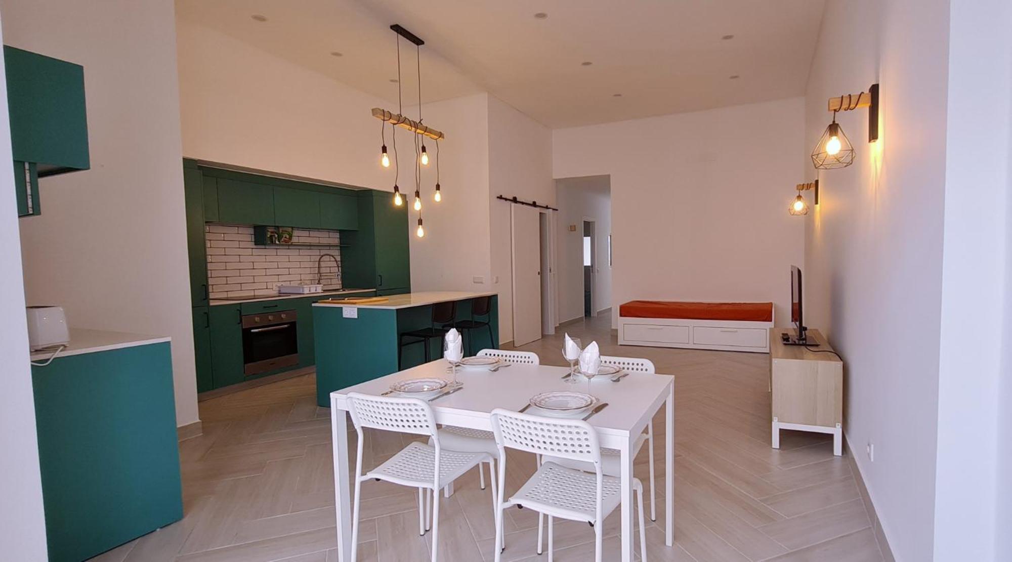 Coconut Monte Gordo Appartement Buitenkant foto